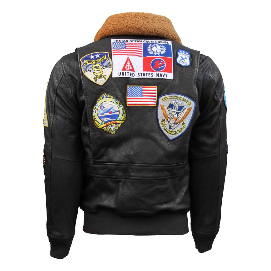 Top Gun Maverick Official Signature Series Flight Jacket 2.0