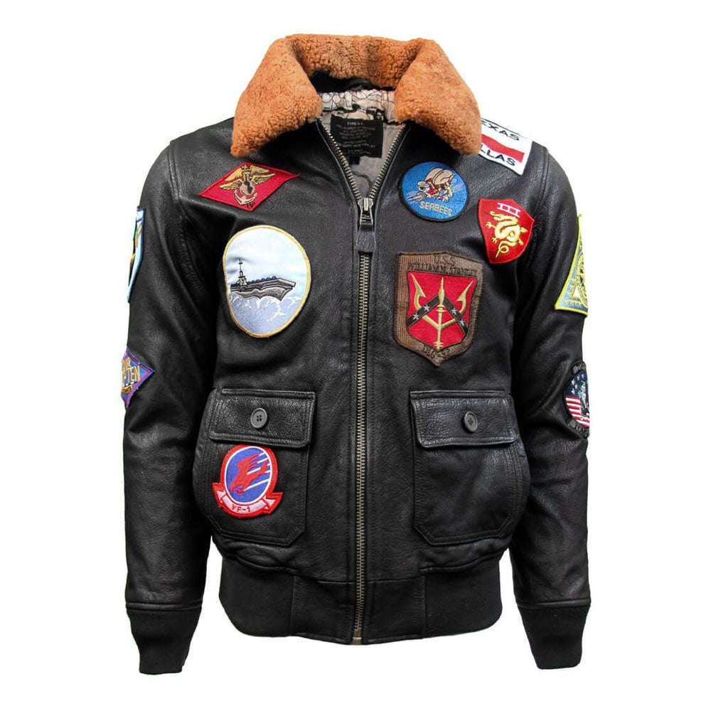 Top Gun Maverick Official Signature Series Flight Jacket 2.0