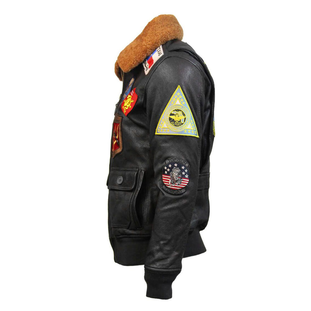 Top Gun Maverick Official Signature Series Flight Jacket 2.0