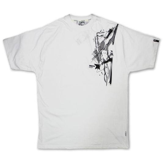 Mecca Jazzhound T-Shirt White