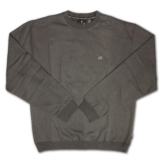 Mecca Usa Mad Max Sweatshirt Grey