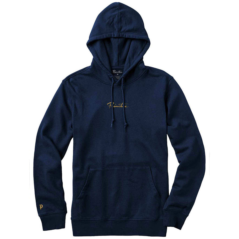 Primitive Apparel Mini Nuevo II Hoodie Navy