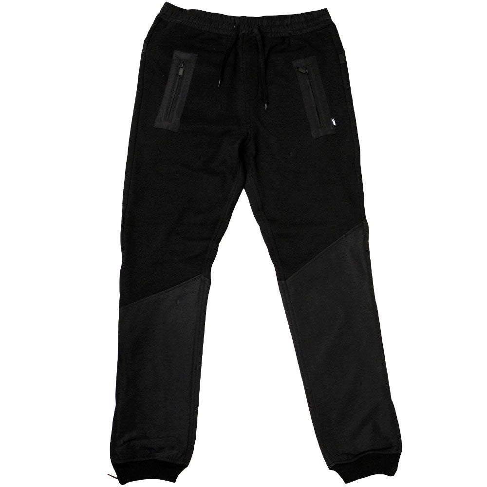 Grizzly Griptape Mountain High Sweatpants Black