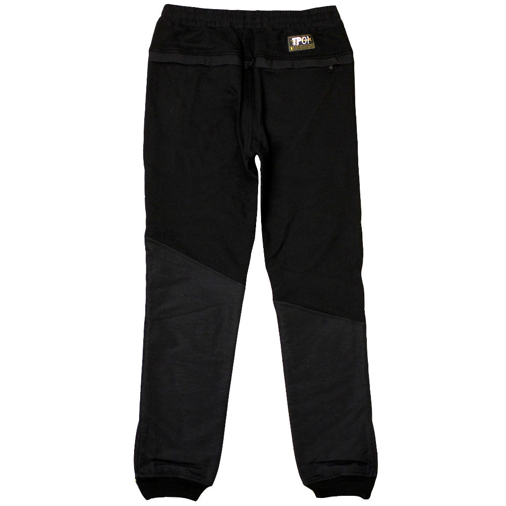 Grizzly Griptape Mountain High Sweatpants Black