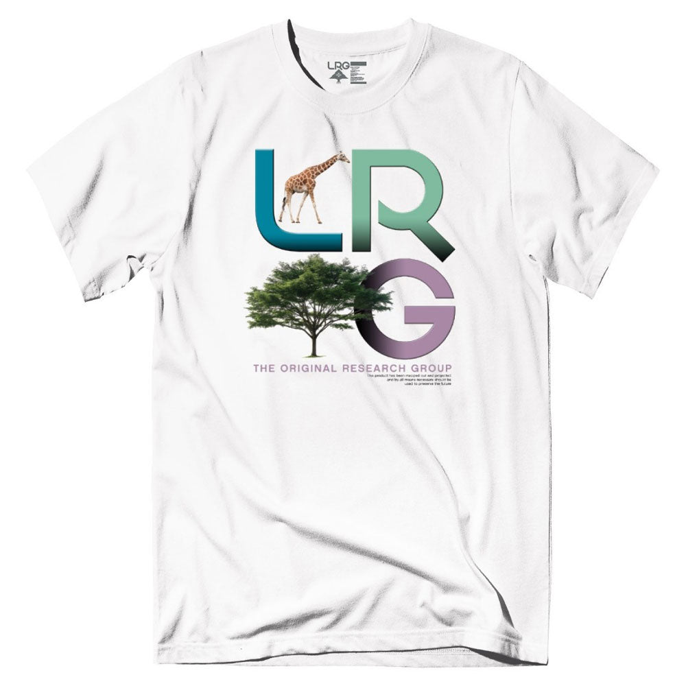 Lrg New Icons T-shirt White