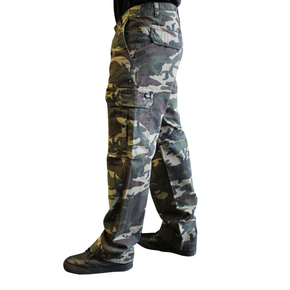 Dickies New York Cargo Pants Camouflage