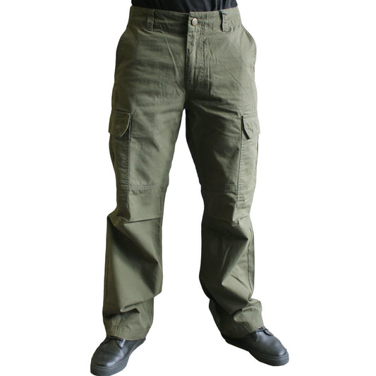 Dickies New York Cargo Pants Dark Olive