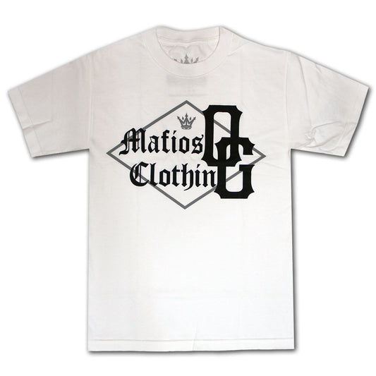Mafioso OG Mafioso T-Shirt White