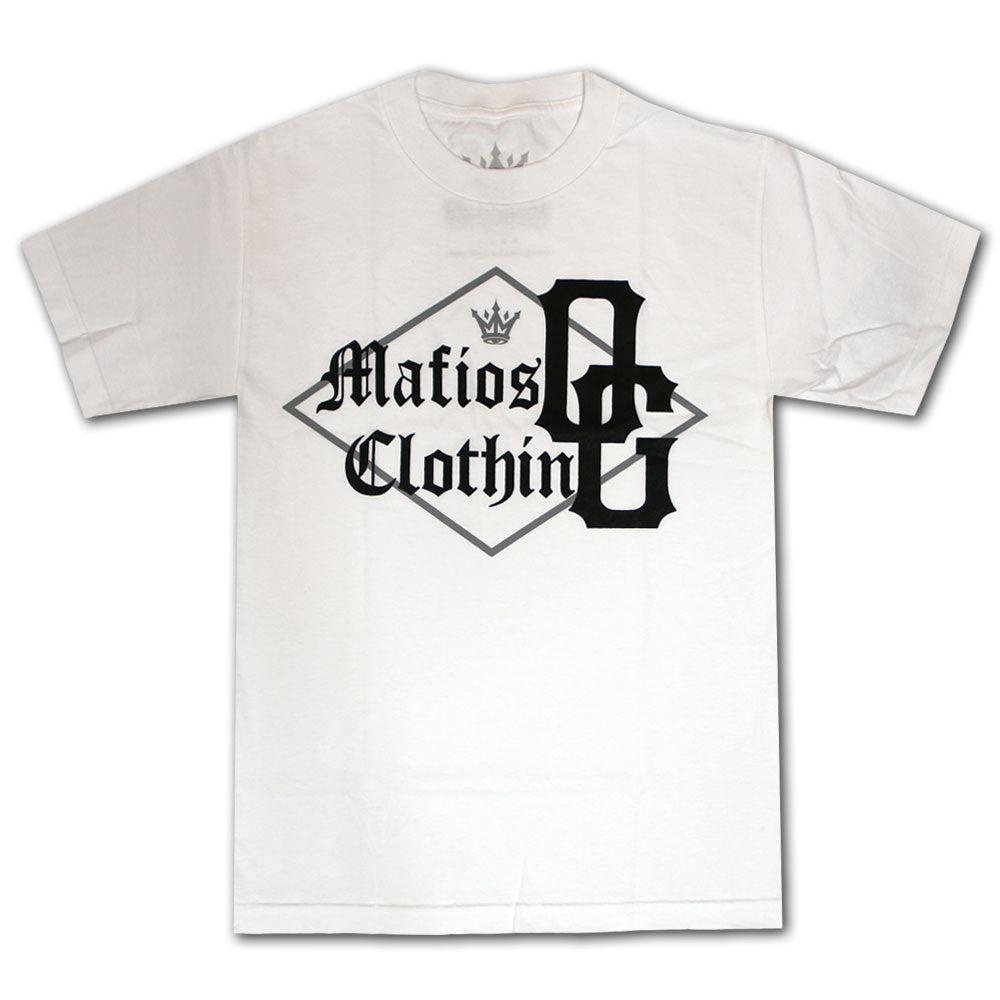 Mafioso OG Mafioso T-Shirt White