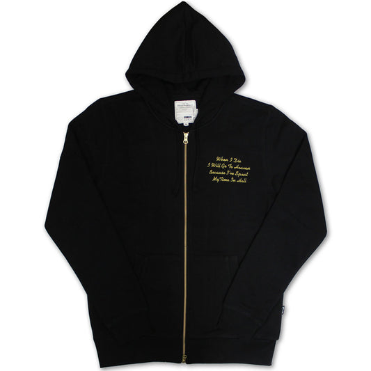 Diamond Supply Co Pacific Hoodie Black