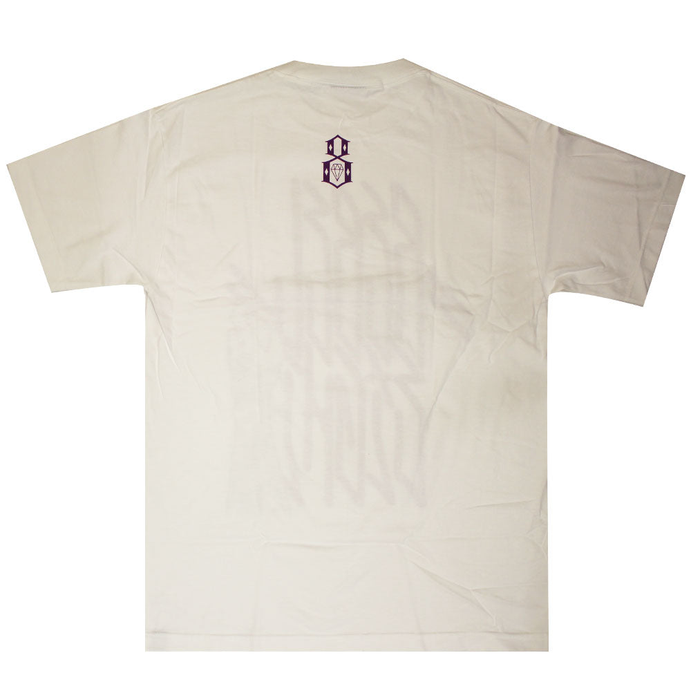 Rebel8 Permanent T-shirt White