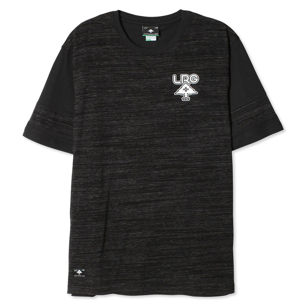 Lrg Play Off Knit T-shirt Black