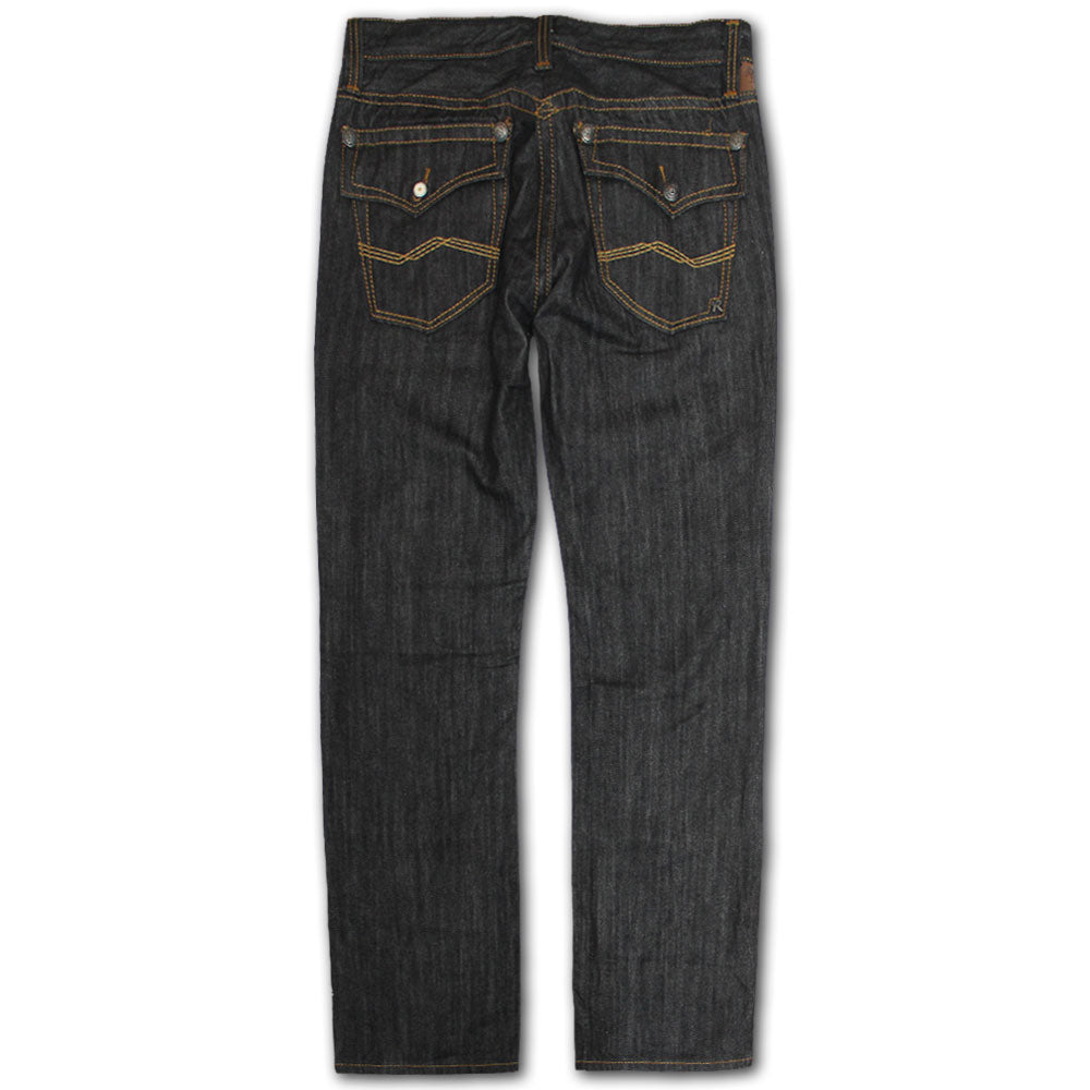 Rivet De Cru Mae Fit Jeans Raw Pop Wash