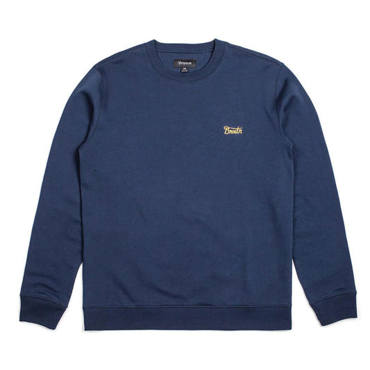 Brixton Potrero Sweatshirt Navy