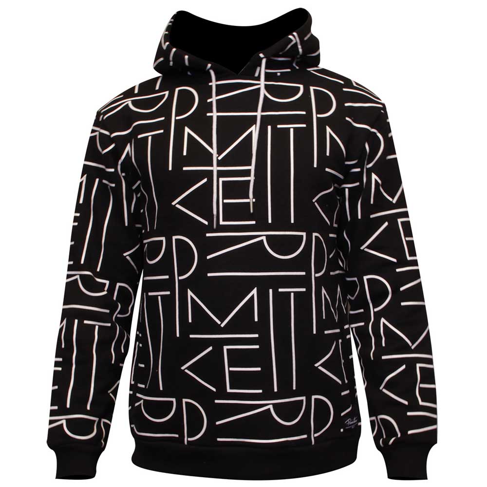 Primitive Apparel Deco Hoodie Black