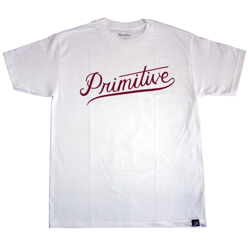 Primitive Apparel Murray T-Shirt White