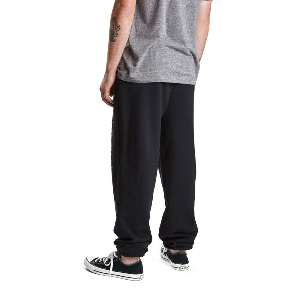 Brixton Proxy Sweatpants Black