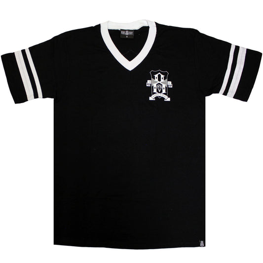 Rebel8 R8FC Jersey T-Shirt Black