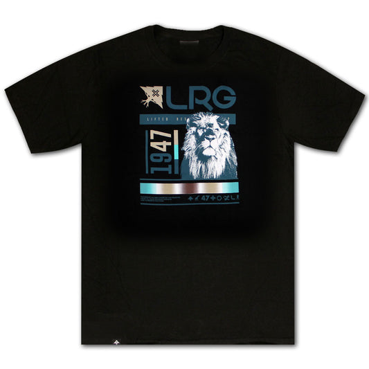 Lrg Raided T-shirt Black