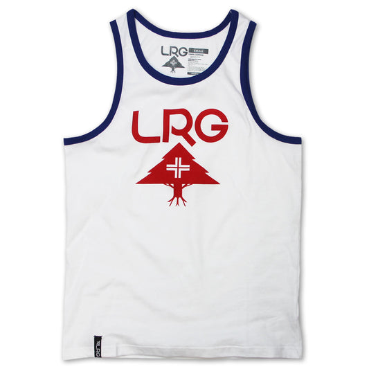 Lrg Rc Tank Top White