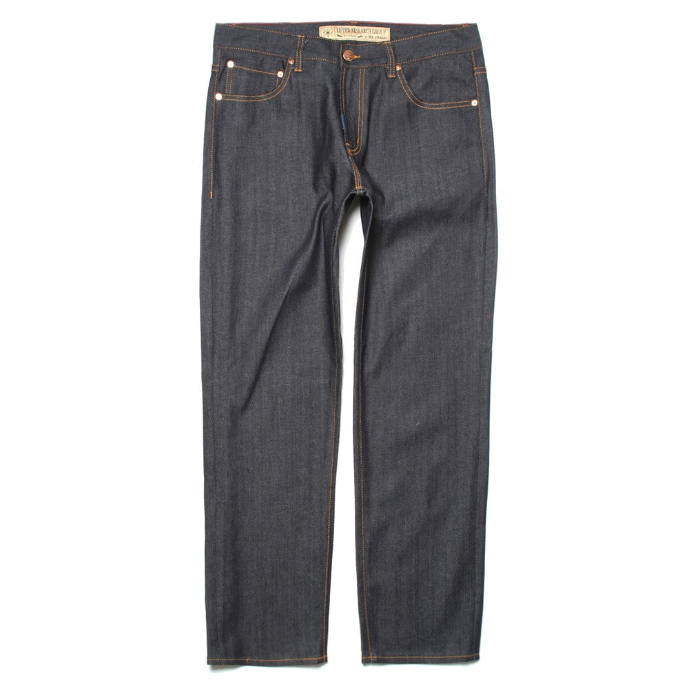 Lrg True Straight Fit Jeans Dry Indigo