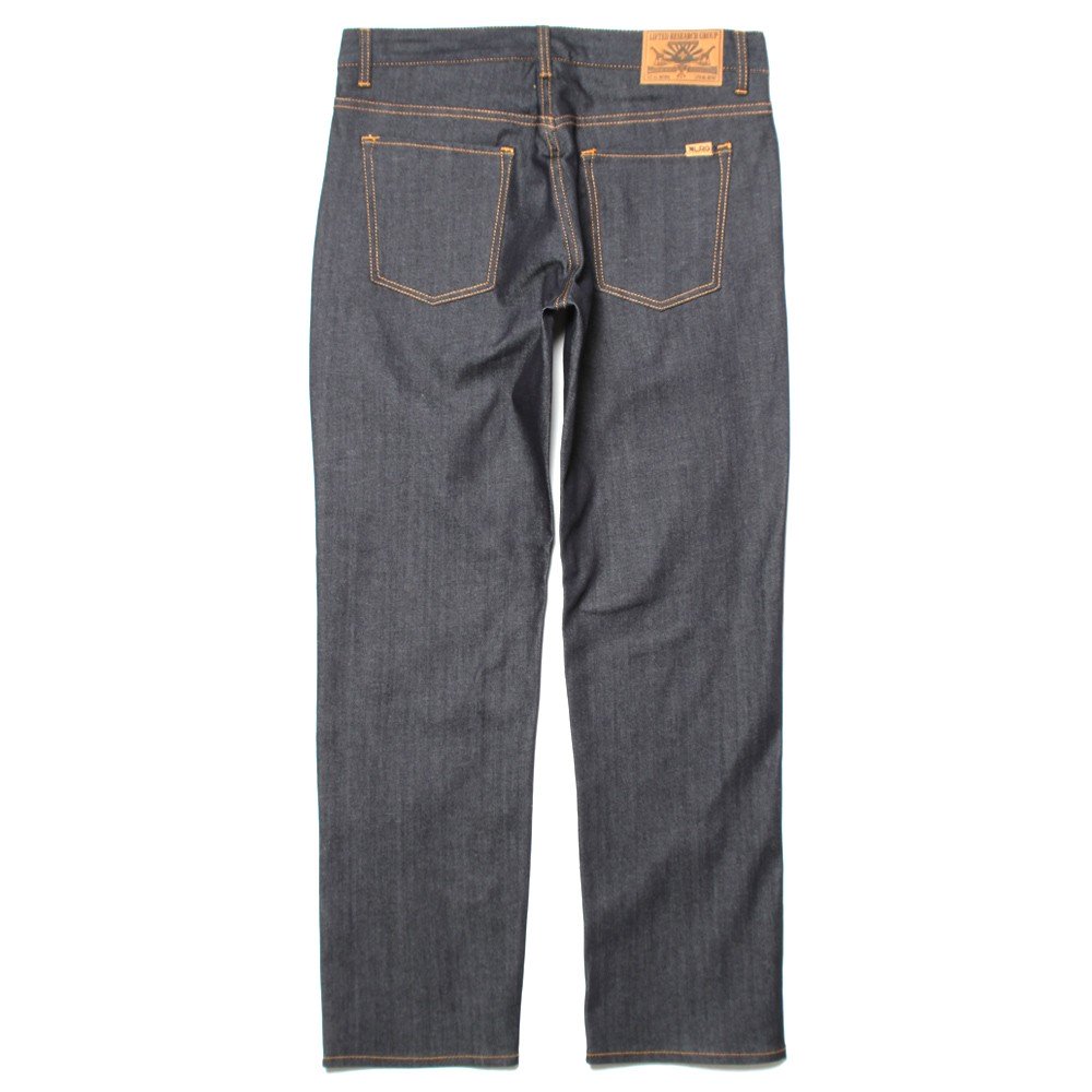 Lrg True Straight Fit Jeans Dry Indigo