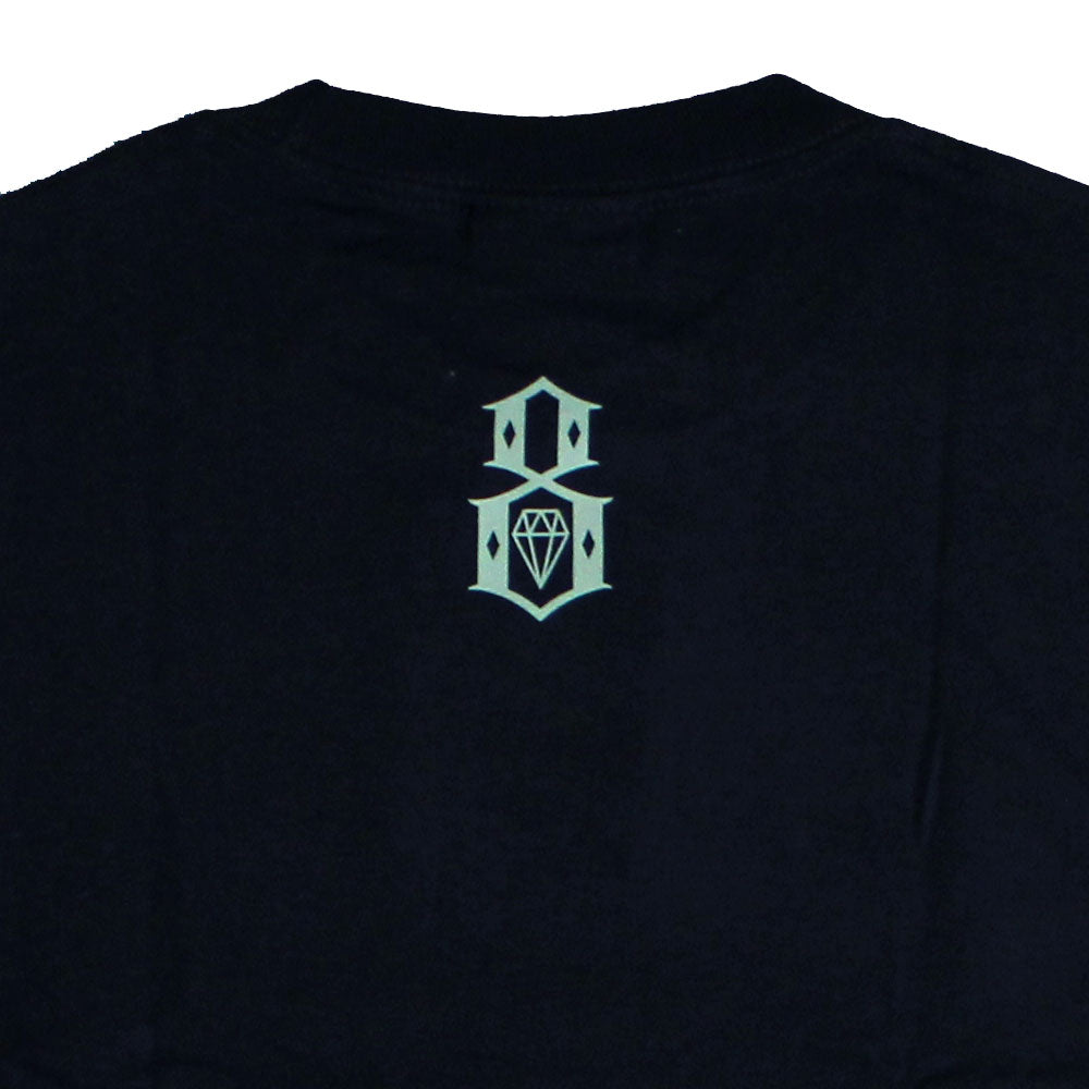 Rebel8 Pioneers T-shirt Black