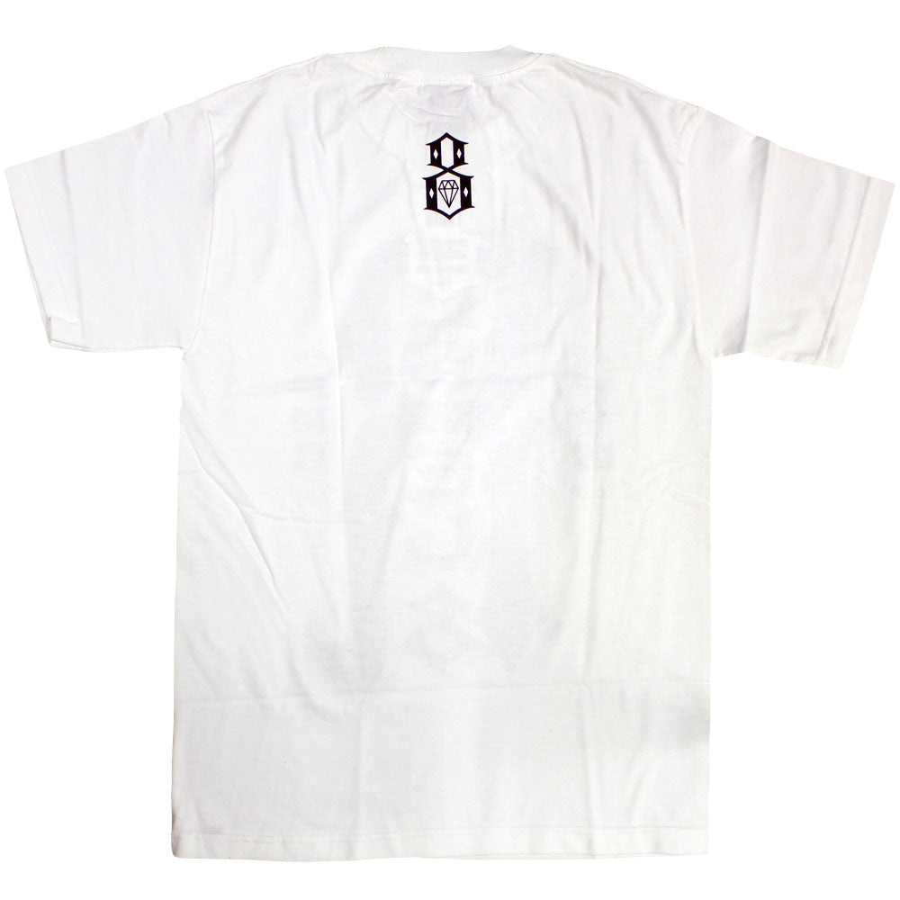 Rebel8 RFFR T-shirt White