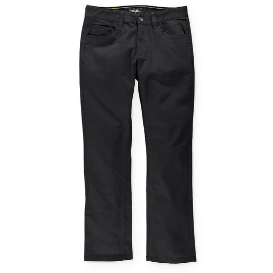 Brixton Reserve Pant Black Basic 5 Pocket