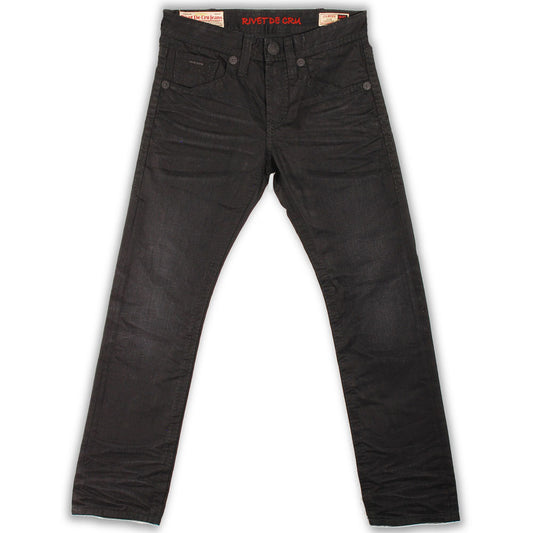 Rivet De Cru Caviar Wash Jeans Black