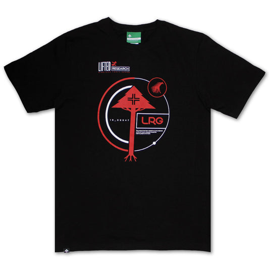 LRG Rotation T-shirt Black