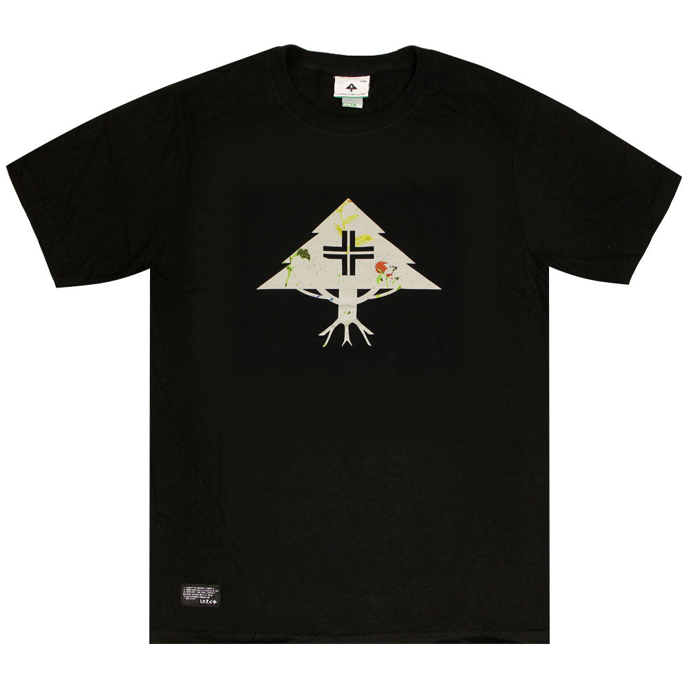 Lrg Rounded About T-shirt Black