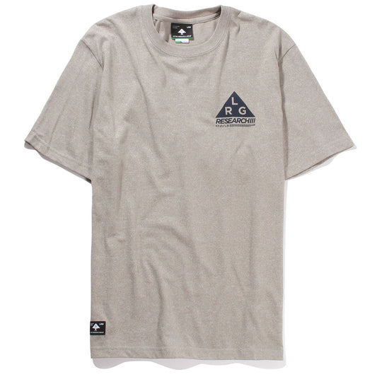 LRG 3 Sided Story T-shirt Ash Heather