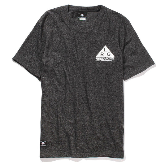 LRG 3 Sided Story T-shirt Black Heather