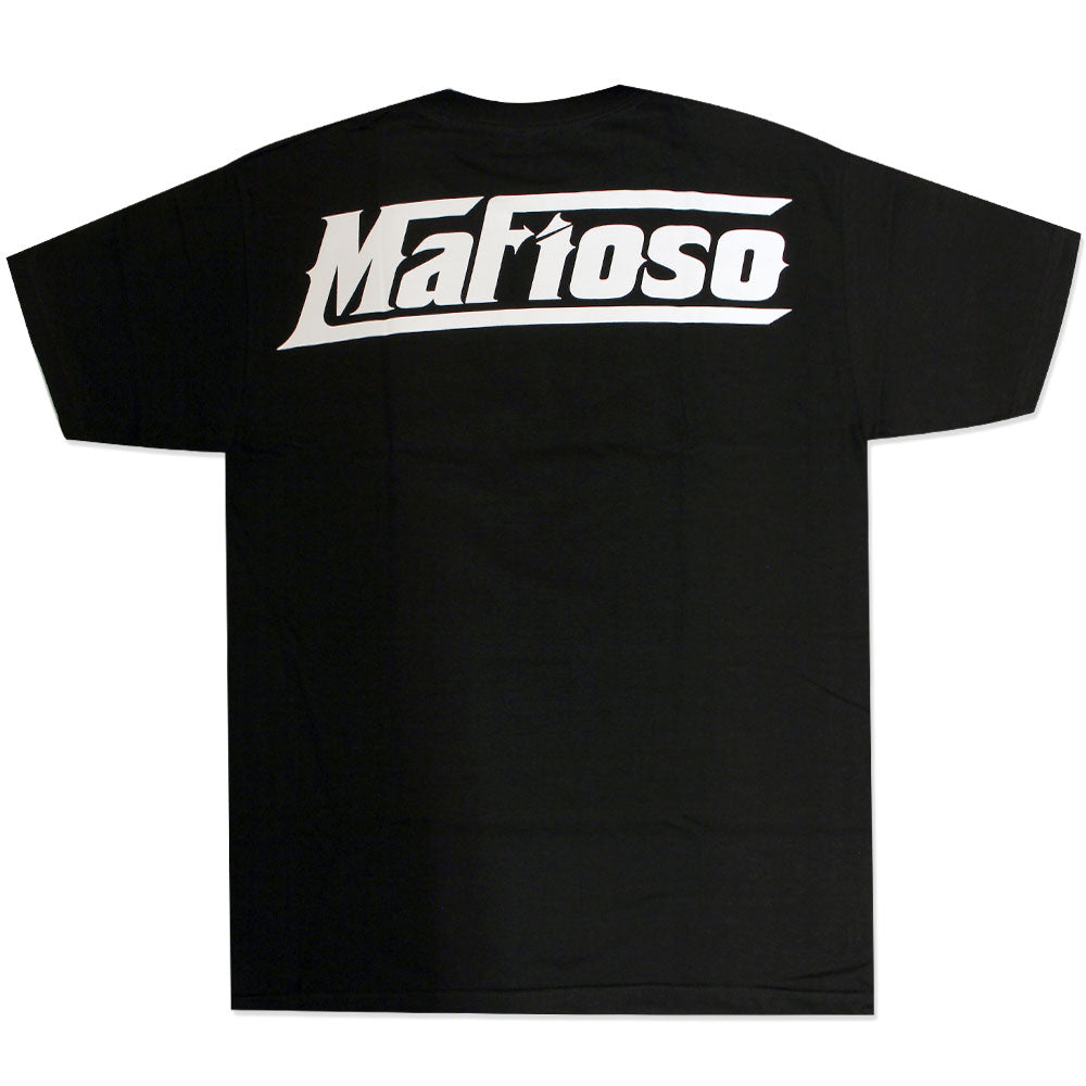 Mafioso Silencer T-Shirt Black