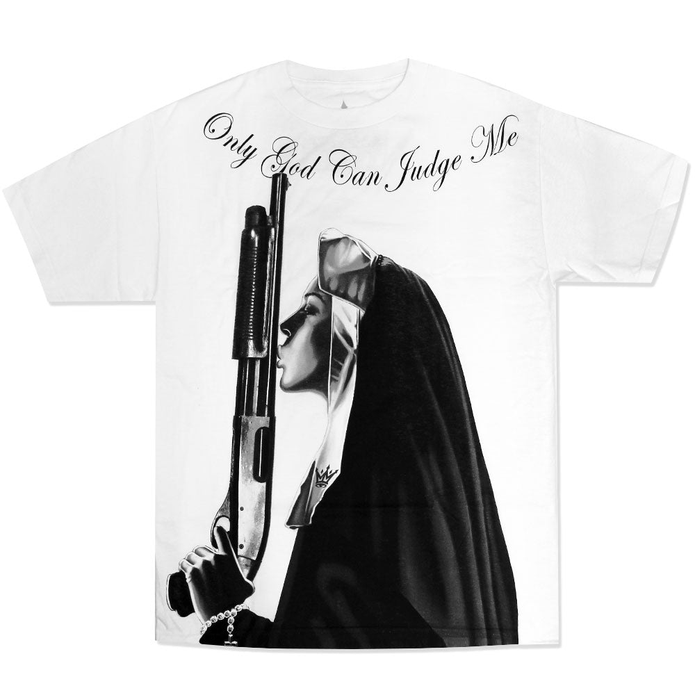 Mafioso Sisters Keeper T-Shirt White