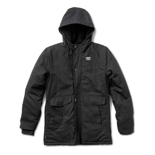 Primitive Apparel Solstice Jacket Black