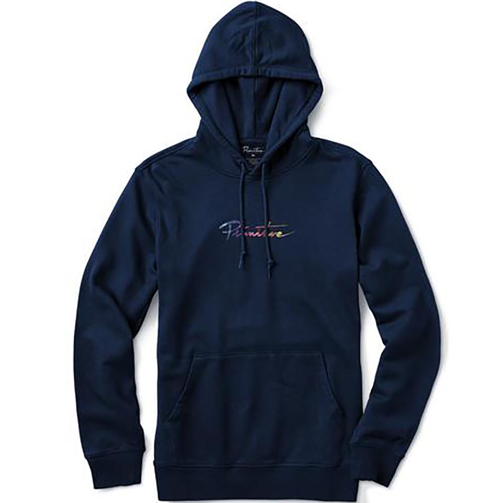 Primitive Apparel Spectrum Hoodie Navy