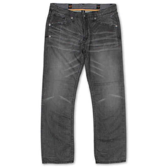 Rivet De Cru Mae Fit Jeans Suede Wash