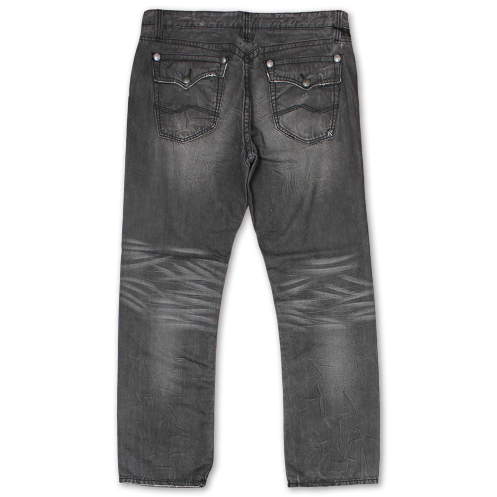 Rivet De Cru Mae Fit Jeans Suede Wash