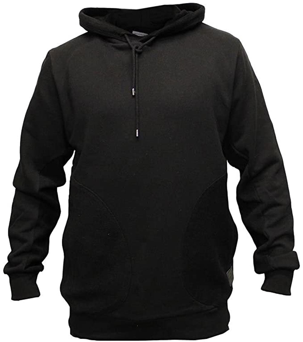 Crooks & Castles Theft Pullover Hoodie Black