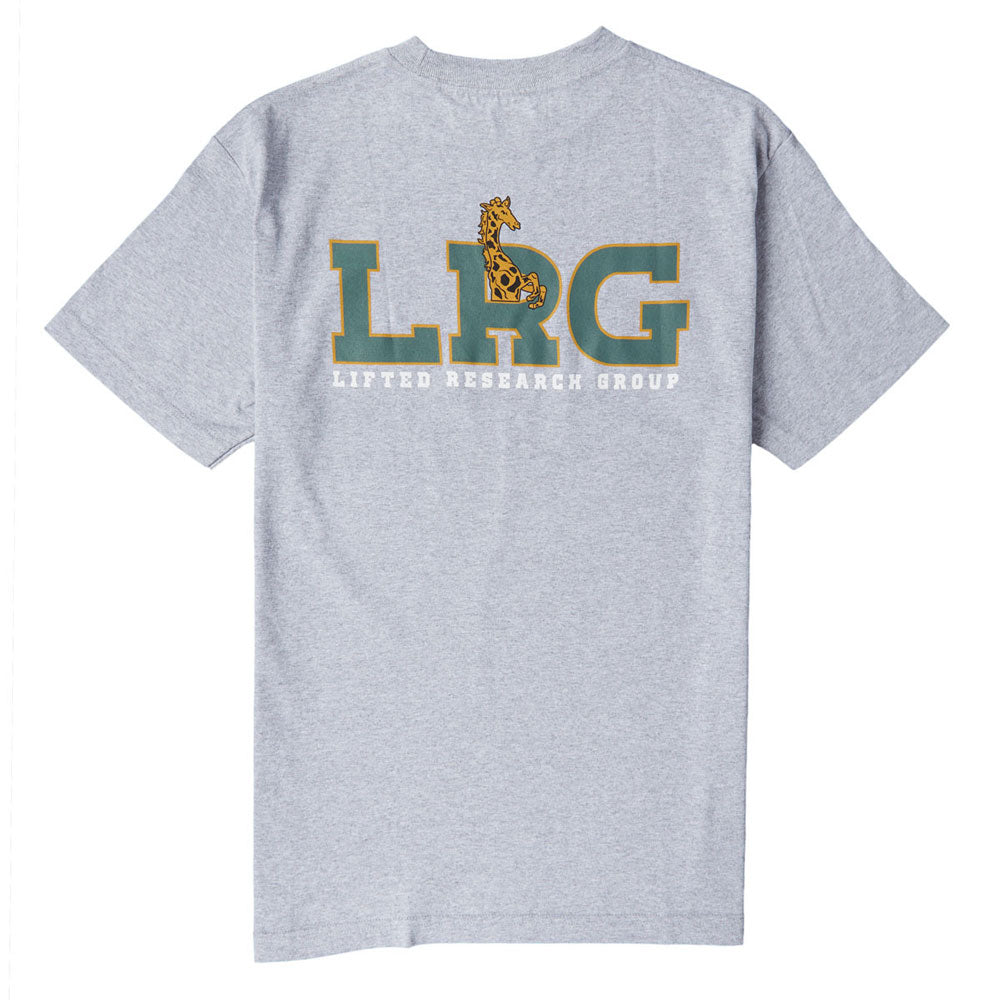 Lrg Thoroughbred T-Shirt Athletic Heather