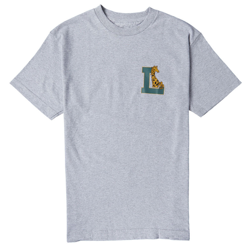 Lrg Thoroughbred T-Shirt Athletic Heather