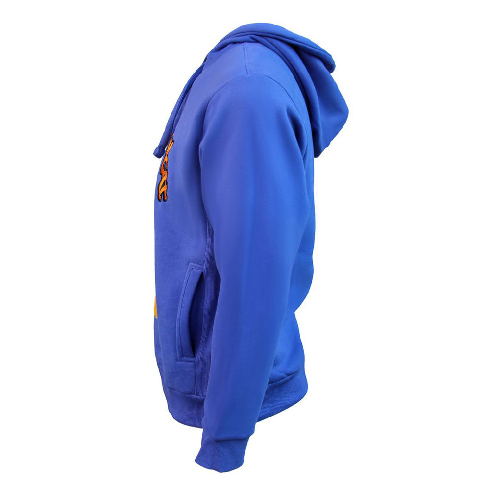 Top Gun Eye Of The deals Tomcat Graphic Blue Drawstring Hoodie Men’s 3X Streetwear