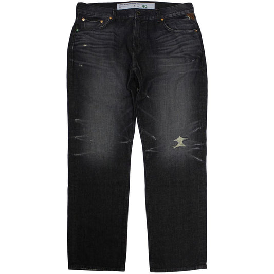 Lrg True Straight Jeans Triple Indigo