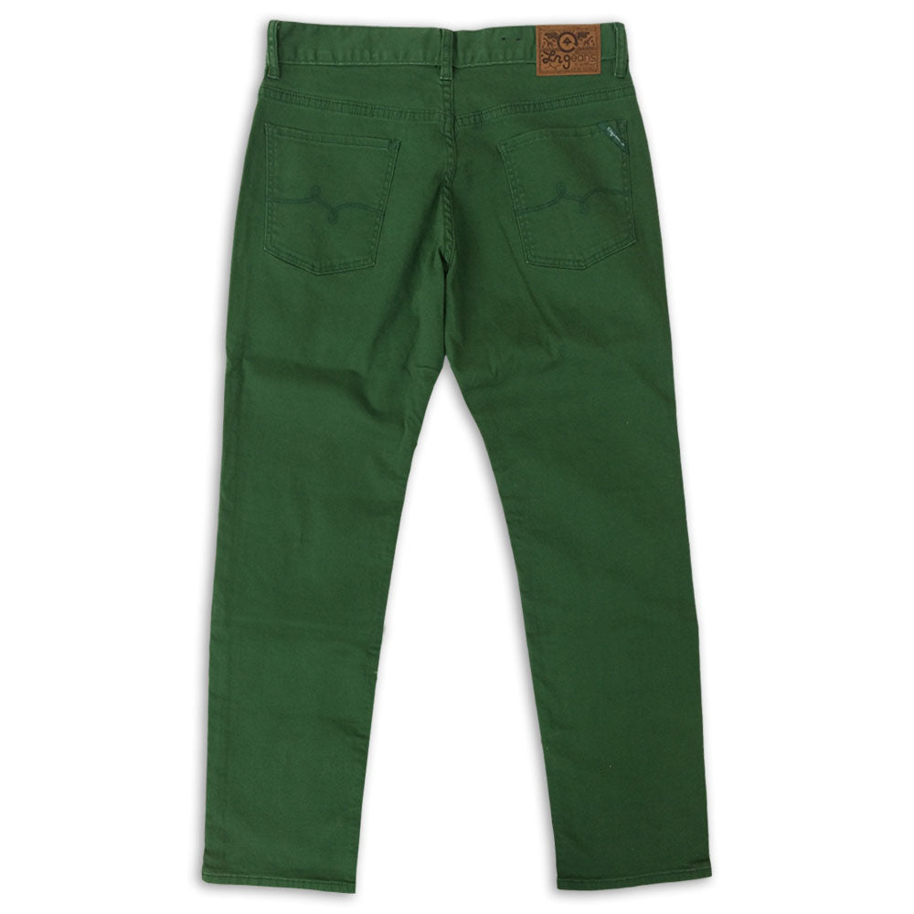 LRG True Straight Jeans Green