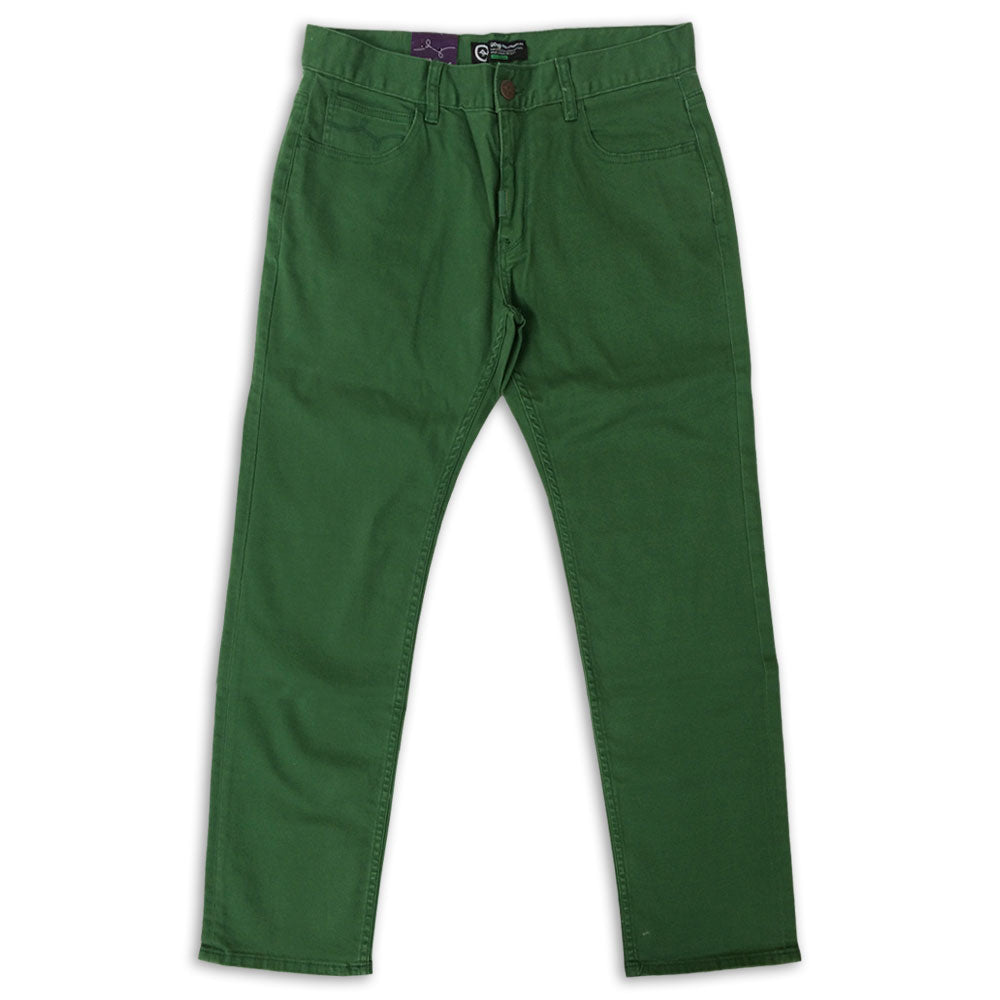 LRG True Straight Jeans Green