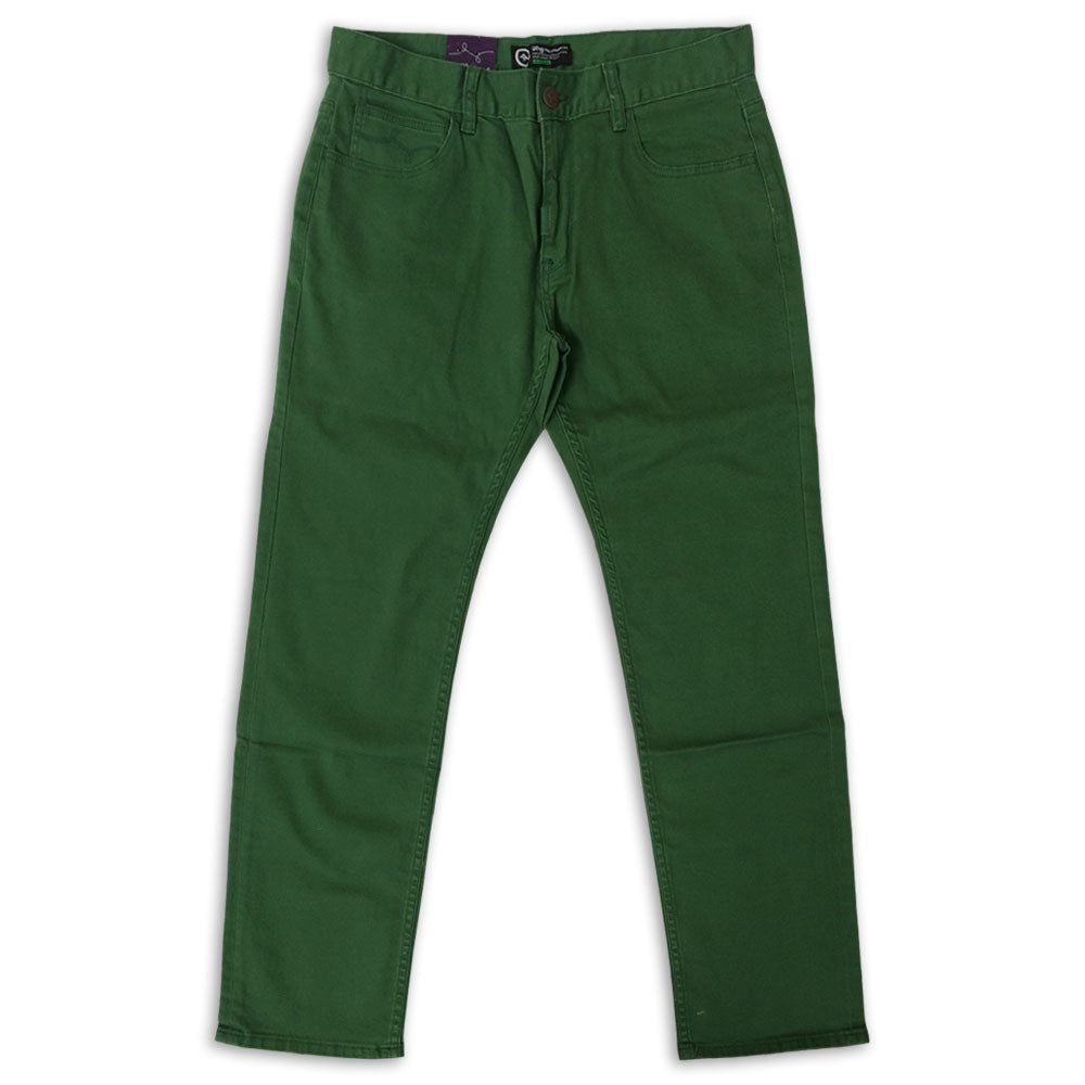 LRG True Straight Jeans Green