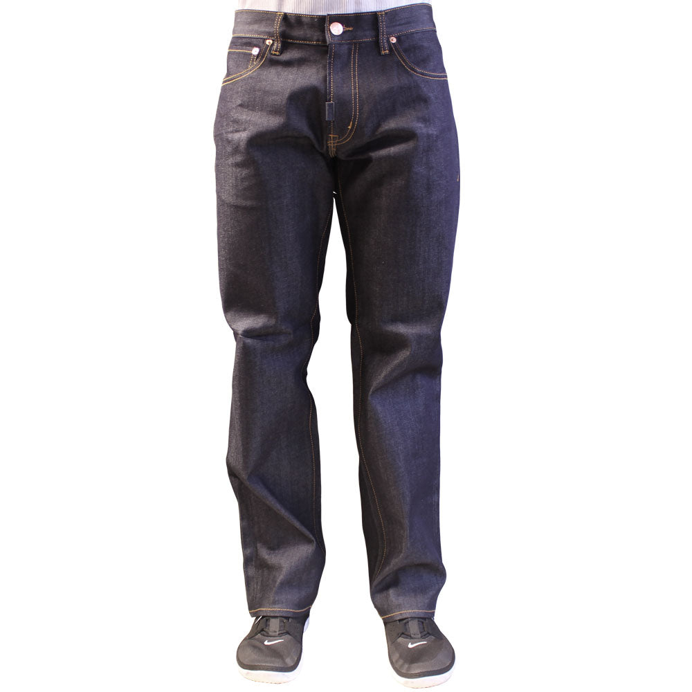 Lrg True Straight Fit Jeans Dry Indigo