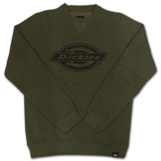 Dickies Vermont Sweatshirt Dark Olive